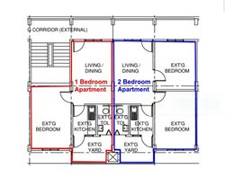 Jurong West Avenue 5 (Jurong West), HDB 2 Rooms #496187941